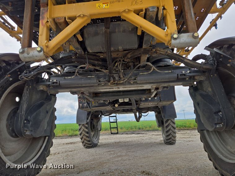 image for item EF1796 2015 RoGator RG900B sprayer