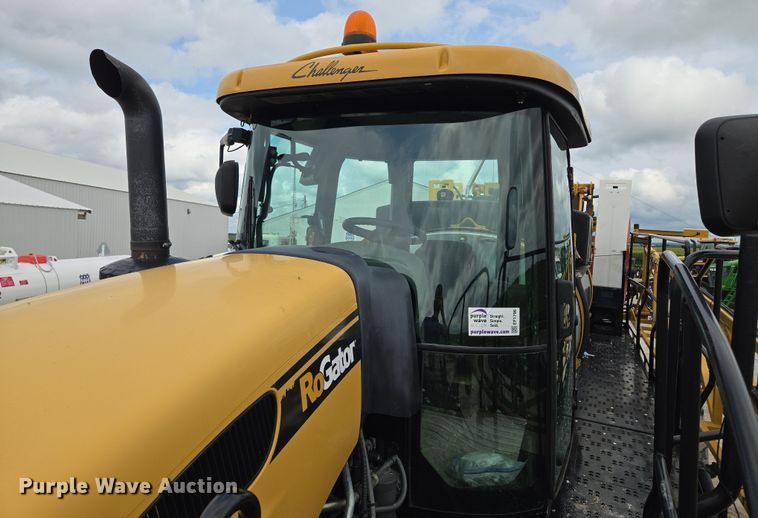 image for item EF1796 2015 RoGator RG900B sprayer