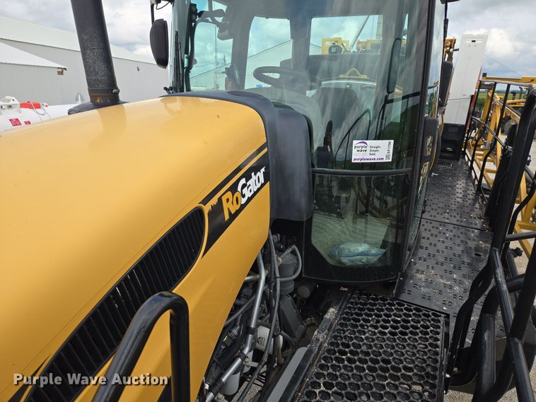 image for item EF1796 2015 RoGator RG900B sprayer