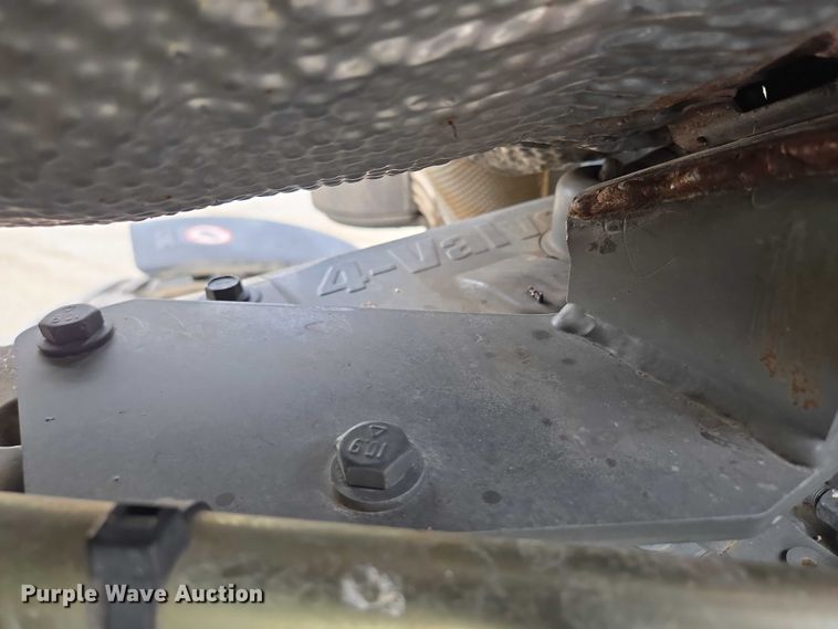 image for item EF1796 2015 RoGator RG900B sprayer