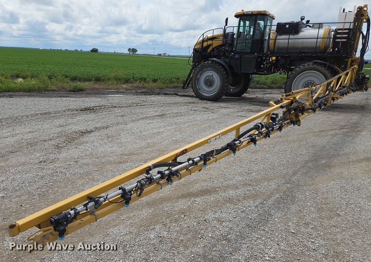 image for item EF1796 2015 RoGator RG900B sprayer
