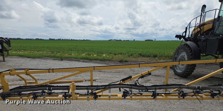 image for item EF1796 2015 RoGator RG900B sprayer