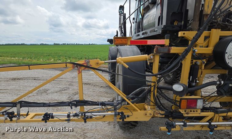 image for item EF1796 2015 RoGator RG900B sprayer