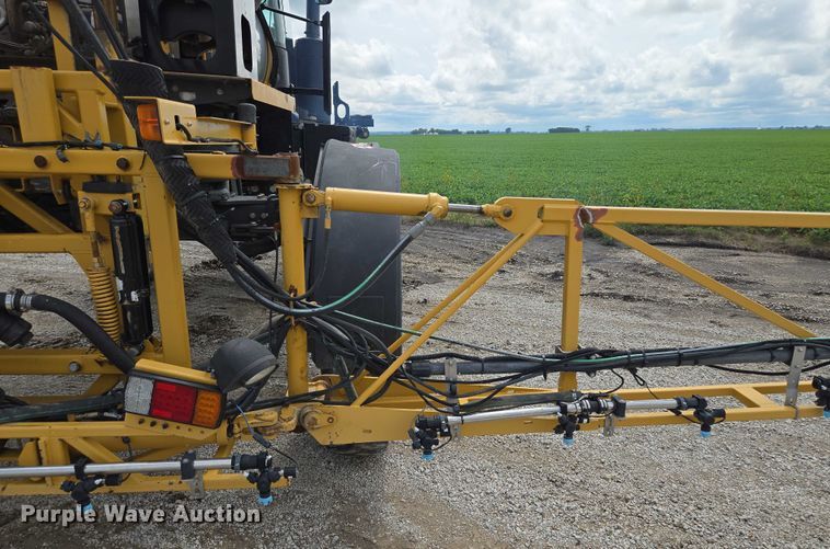 image for item EF1796 2015 RoGator RG900B sprayer