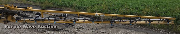 image for item EF1796 2015 RoGator RG900B sprayer