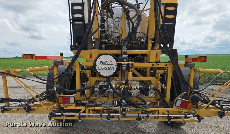 image for item EF1796 2015 RoGator RG900B sprayer