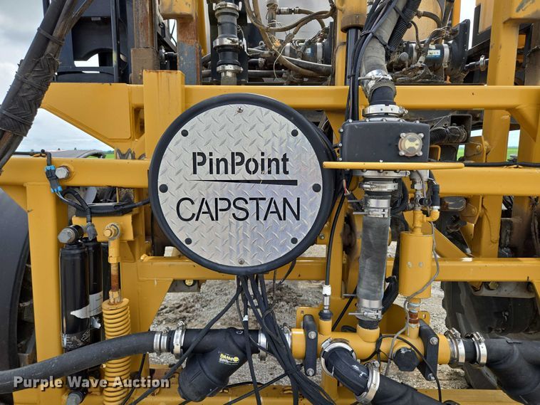 image for item EF1796 2015 RoGator RG900B sprayer