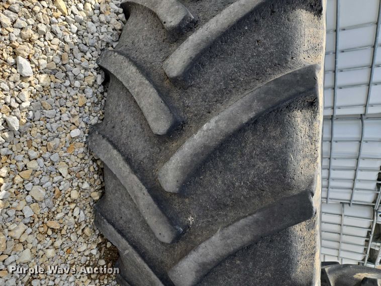 image for item EF1796 2015 RoGator RG900B sprayer