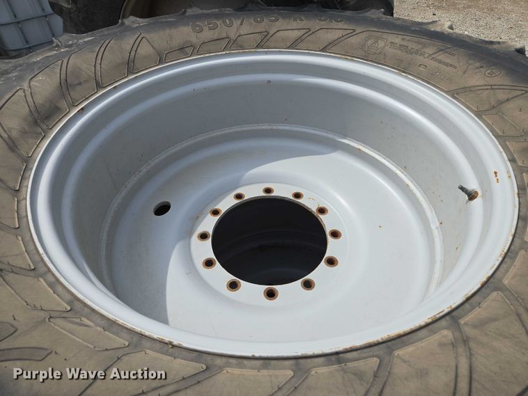 image for item EF1796 2015 RoGator RG900B sprayer