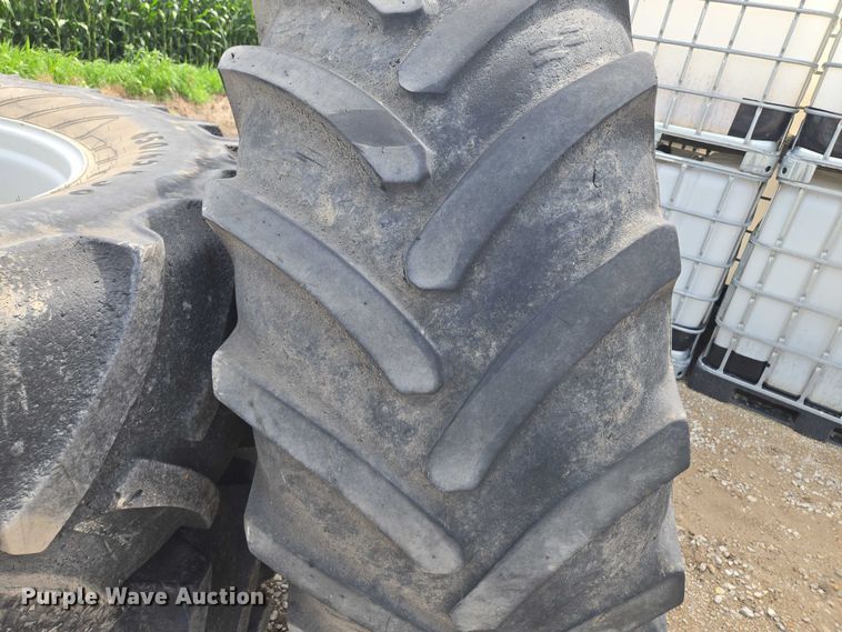 image for item EF1796 2015 RoGator RG900B sprayer