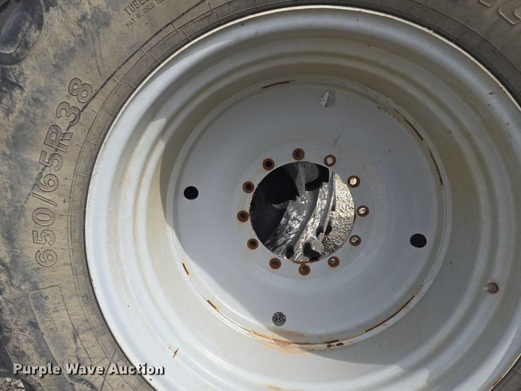 image for item EF1796 2015 RoGator RG900B sprayer