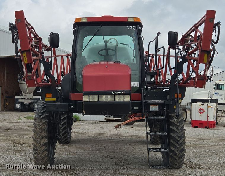 image for item EF1797 2011 Case-IH Patriot 3230 sprayer