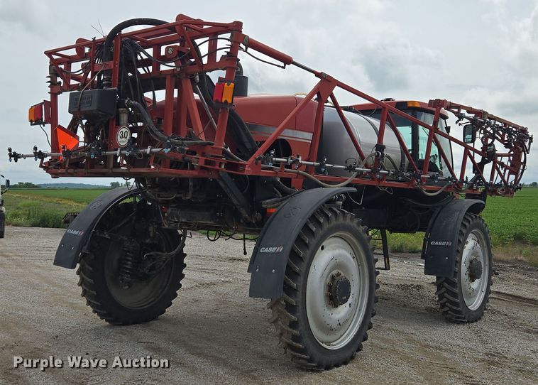 image for item EF1797 2011 Case-IH Patriot 3230 sprayer