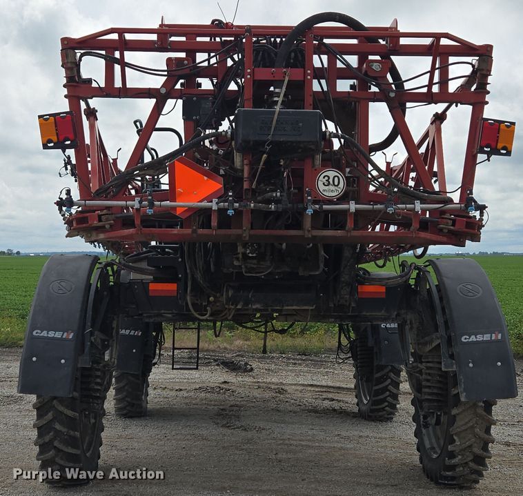 image for item EF1797 2011 Case-IH Patriot 3230 sprayer