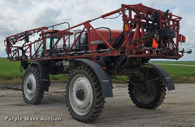 image for item EF1797 2011 Case-IH Patriot 3230 sprayer