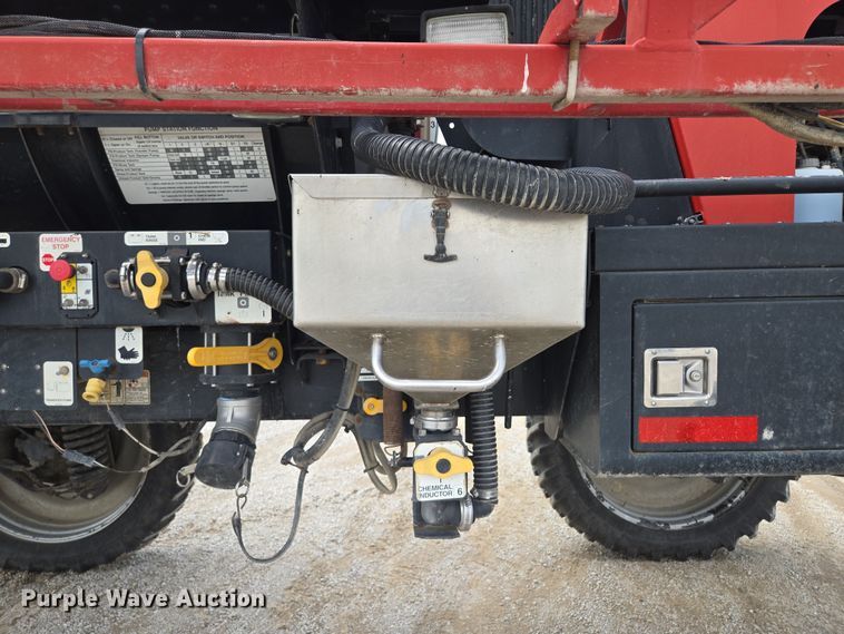 image for item EF1797 2011 Case-IH Patriot 3230 sprayer