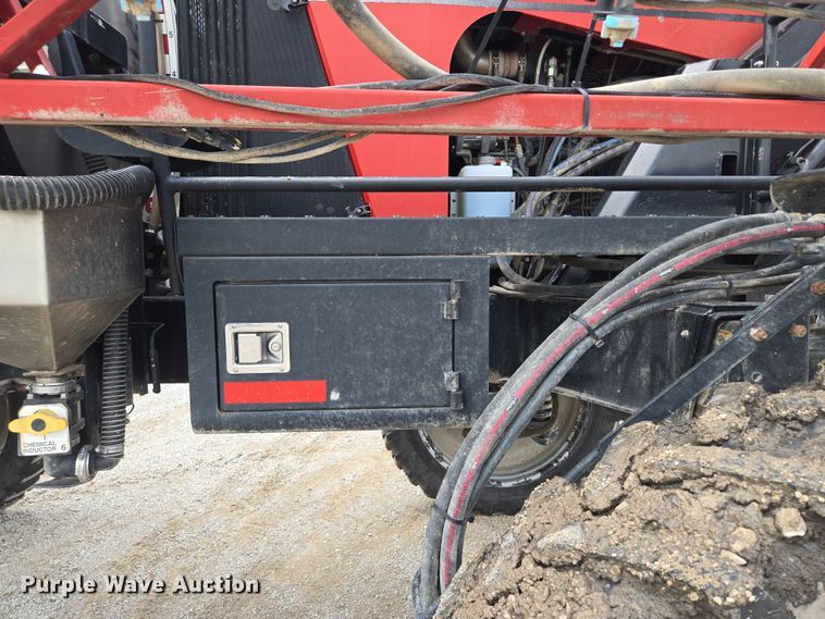 image for item EF1797 2011 Case-IH Patriot 3230 sprayer