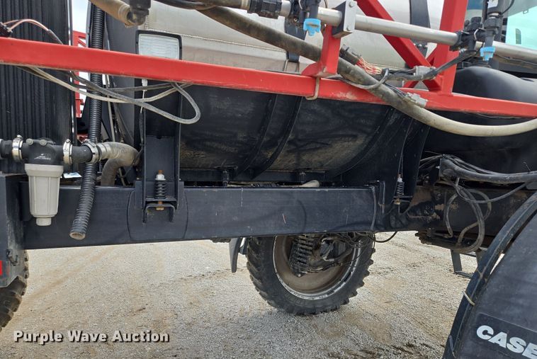 image for item EF1797 2011 Case-IH Patriot 3230 sprayer