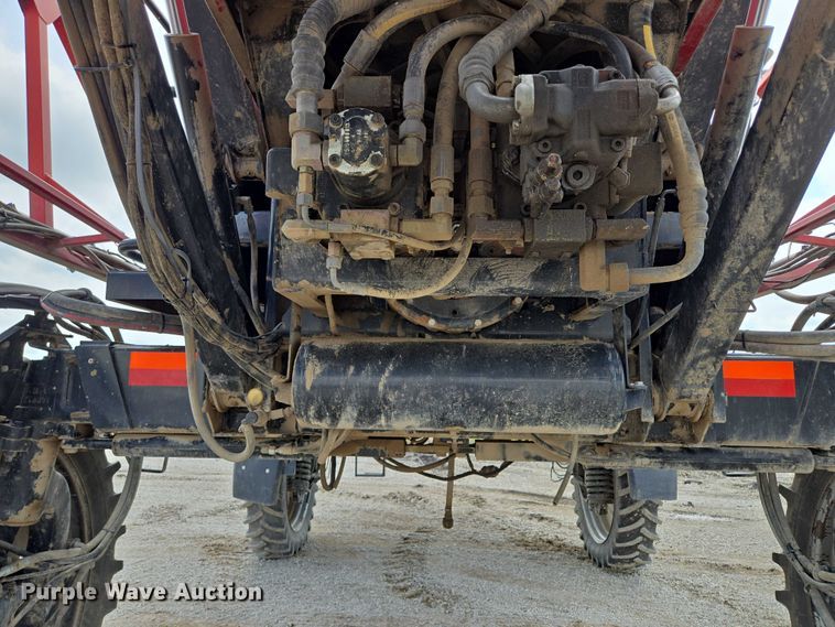 image for item EF1797 2011 Case-IH Patriot 3230 sprayer