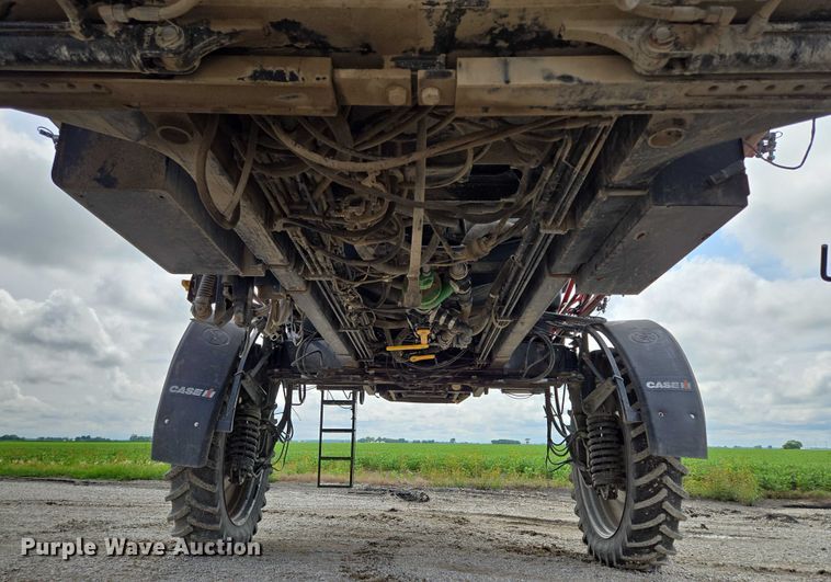 image for item EF1797 2011 Case-IH Patriot 3230 sprayer