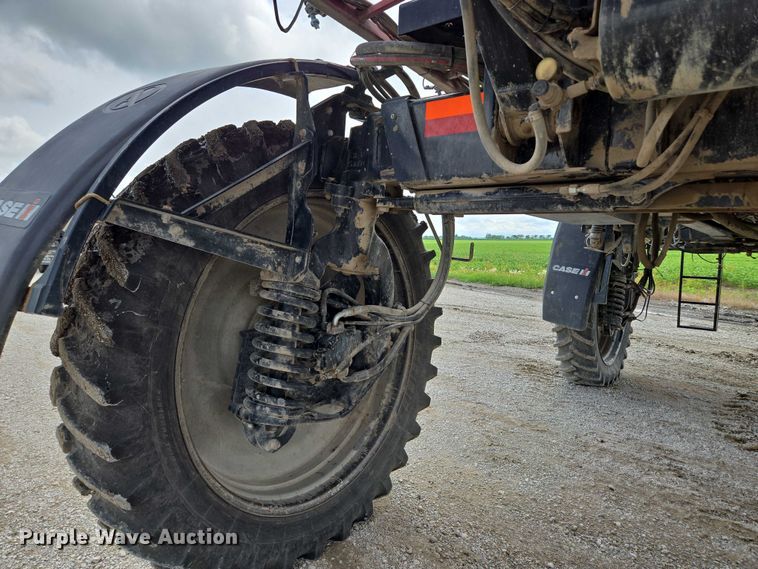 image for item EF1797 2011 Case-IH Patriot 3230 sprayer