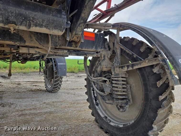 image for item EF1797 2011 Case-IH Patriot 3230 sprayer