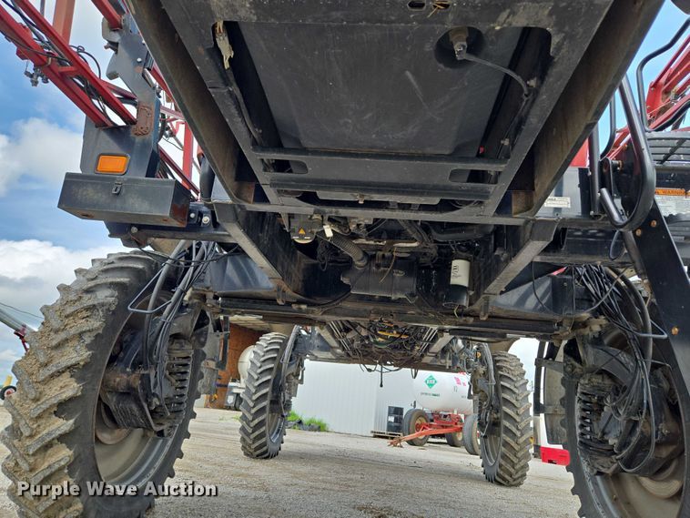 image for item EF1797 2011 Case-IH Patriot 3230 sprayer