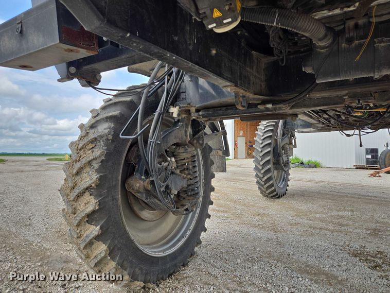 image for item EF1797 2011 Case-IH Patriot 3230 sprayer