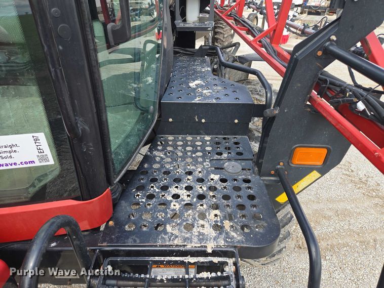 image for item EF1797 2011 Case-IH Patriot 3230 sprayer