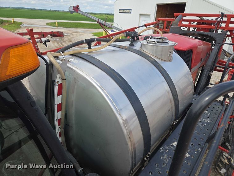 image for item EF1797 2011 Case-IH Patriot 3230 sprayer