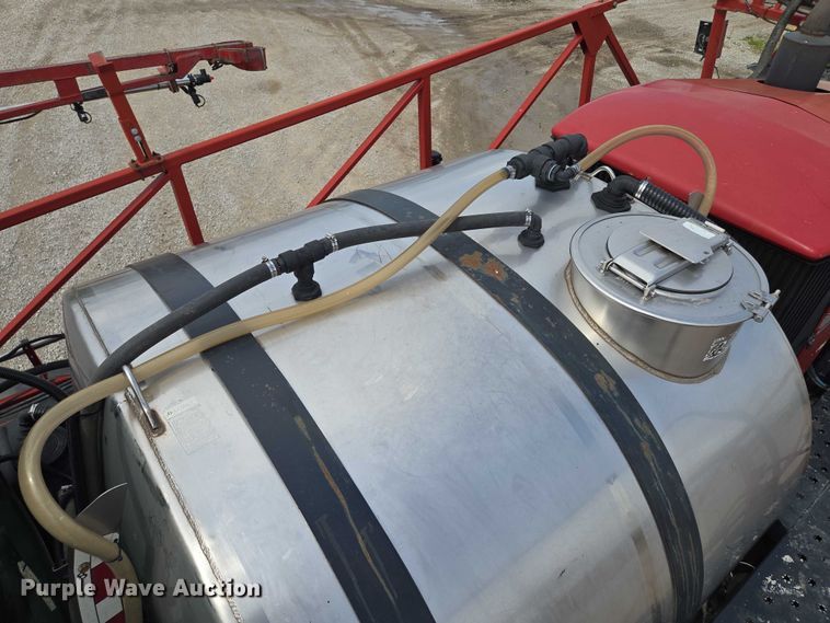image for item EF1797 2011 Case-IH Patriot 3230 sprayer