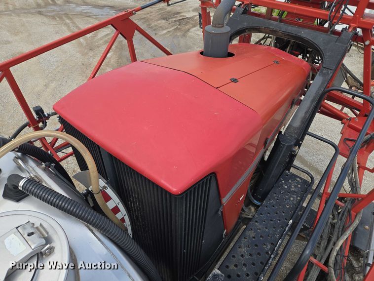 image for item EF1797 2011 Case-IH Patriot 3230 sprayer