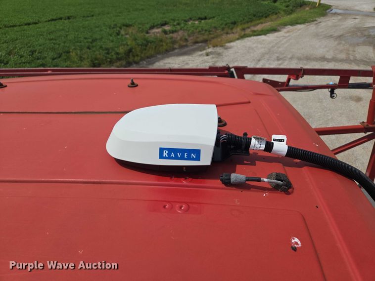 image for item EF1797 2011 Case-IH Patriot 3230 sprayer