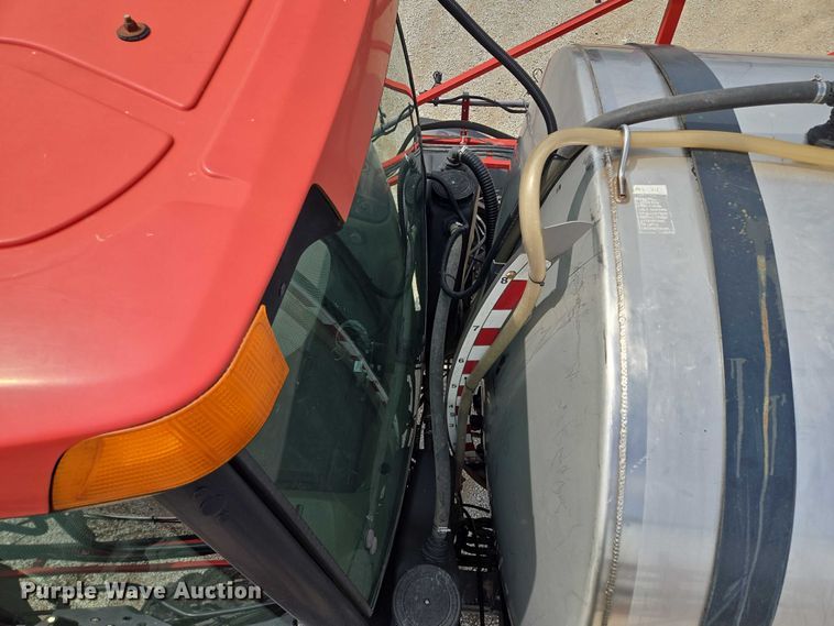 image for item EF1797 2011 Case-IH Patriot 3230 sprayer