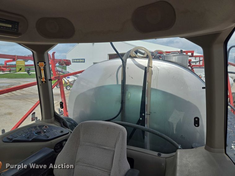 image for item EF1797 2011 Case-IH Patriot 3230 sprayer