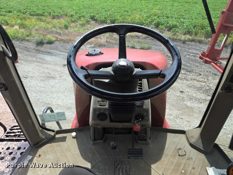 image for item EF1797 2011 Case-IH Patriot 3230 sprayer