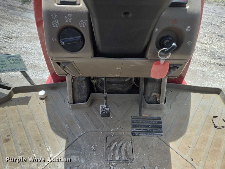 image for item EF1797 2011 Case-IH Patriot 3230 sprayer