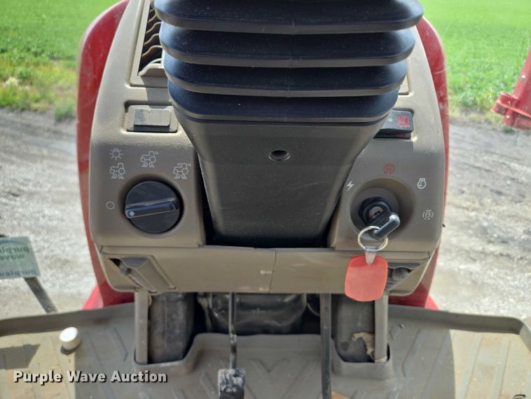 image for item EF1797 2011 Case-IH Patriot 3230 sprayer