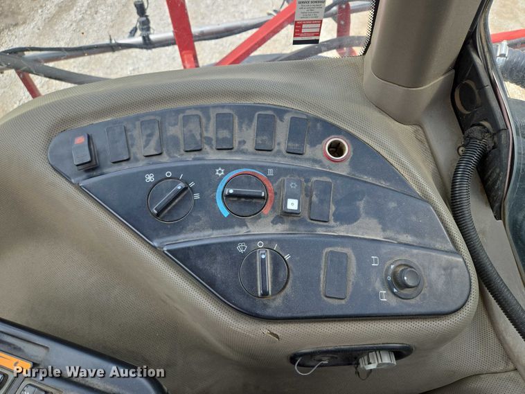 image for item EF1797 2011 Case-IH Patriot 3230 sprayer