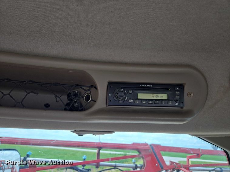 image for item EF1797 2011 Case-IH Patriot 3230 sprayer