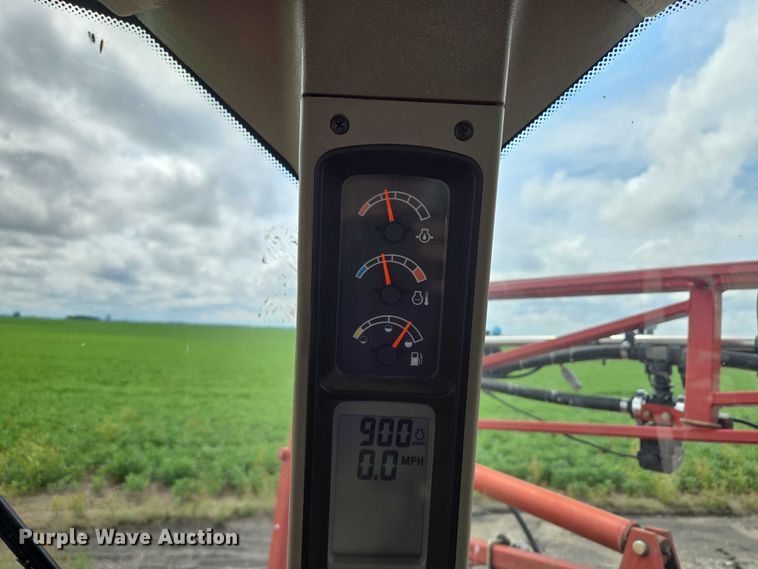 image for item EF1797 2011 Case-IH Patriot 3230 sprayer