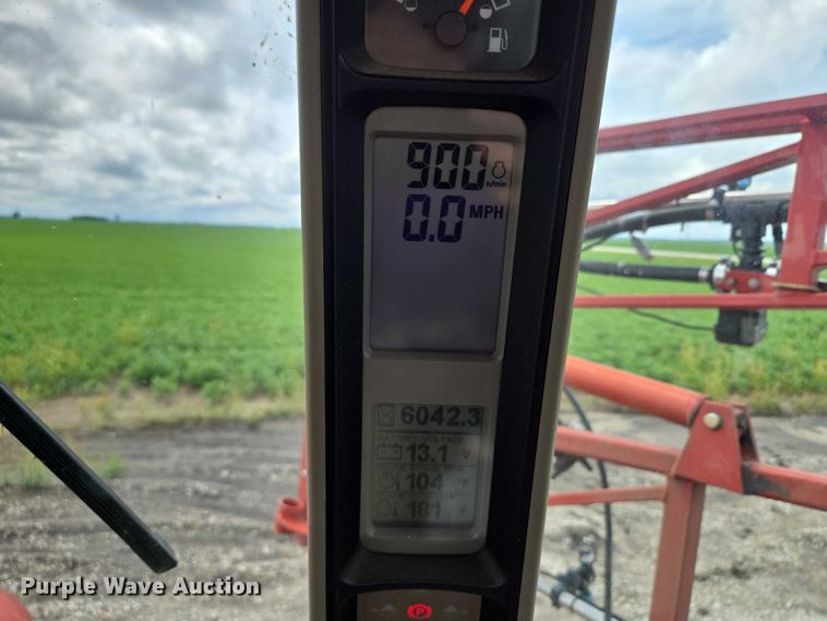 image for item EF1797 2011 Case-IH Patriot 3230 sprayer