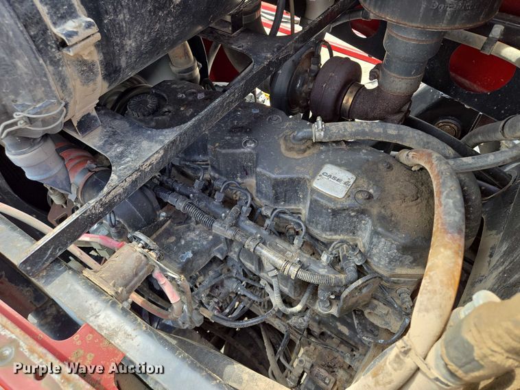 image for item EF1797 2011 Case-IH Patriot 3230 sprayer