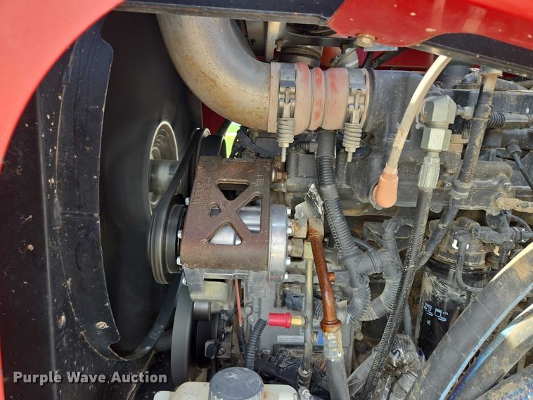 image for item EF1797 2011 Case-IH Patriot 3230 sprayer