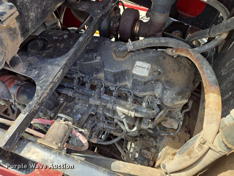 image for item EF1797 2011 Case-IH Patriot 3230 sprayer