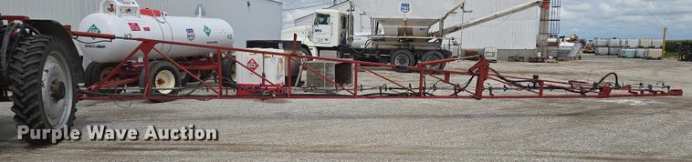 image for item EF1797 2011 Case-IH Patriot 3230 sprayer