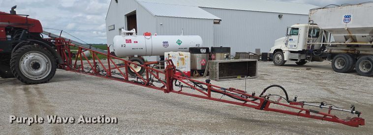 image for item EF1797 2011 Case-IH Patriot 3230 sprayer