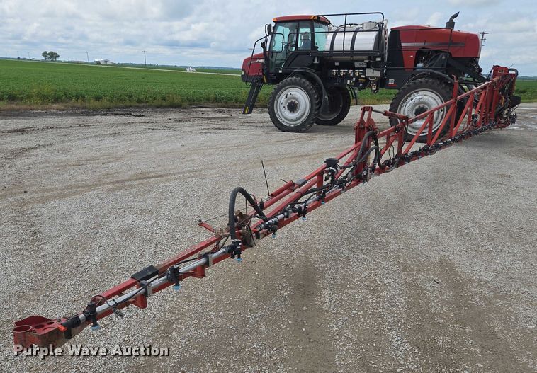 image for item EF1797 2011 Case-IH Patriot 3230 sprayer