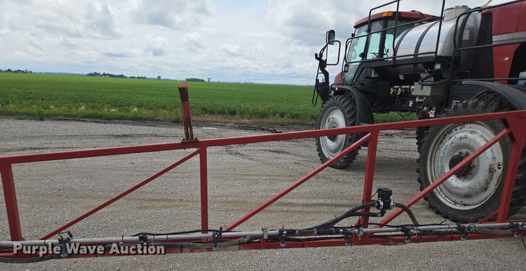 image for item EF1797 2011 Case-IH Patriot 3230 sprayer