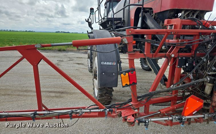 image for item EF1797 2011 Case-IH Patriot 3230 sprayer
